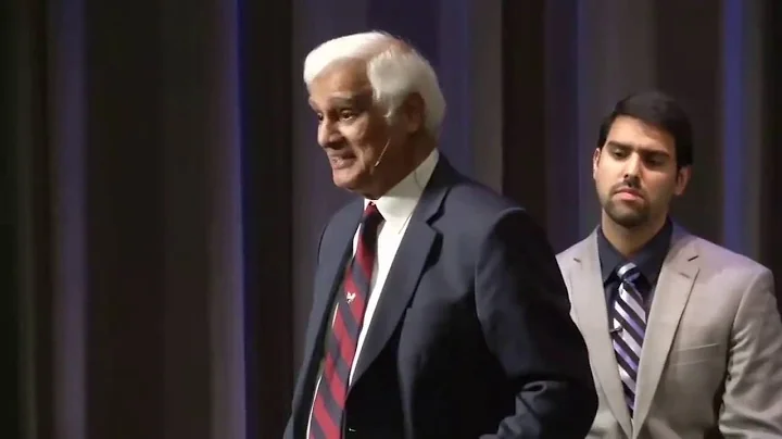 RZIM：Why are you so afraid of subjective moral reasoning – by Ravi Zacharias