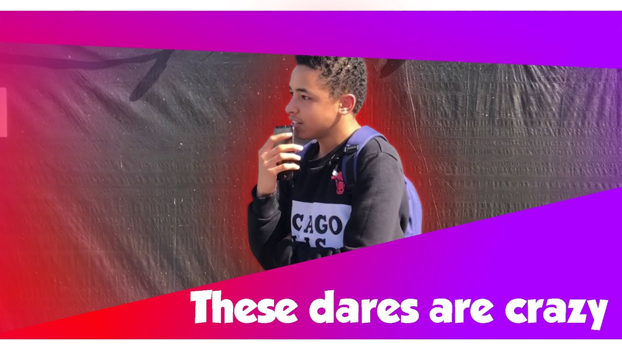 Truth or dare with cosplayers turned into a 9 hour commitment