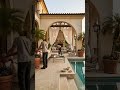 How We Turned This Broken Concrete Into A Luxury Oasis #patiodesign #diy #beforeandafter