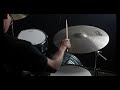 Paiste Masters 22" Dry Ride - Sky Music Cymbal Vault