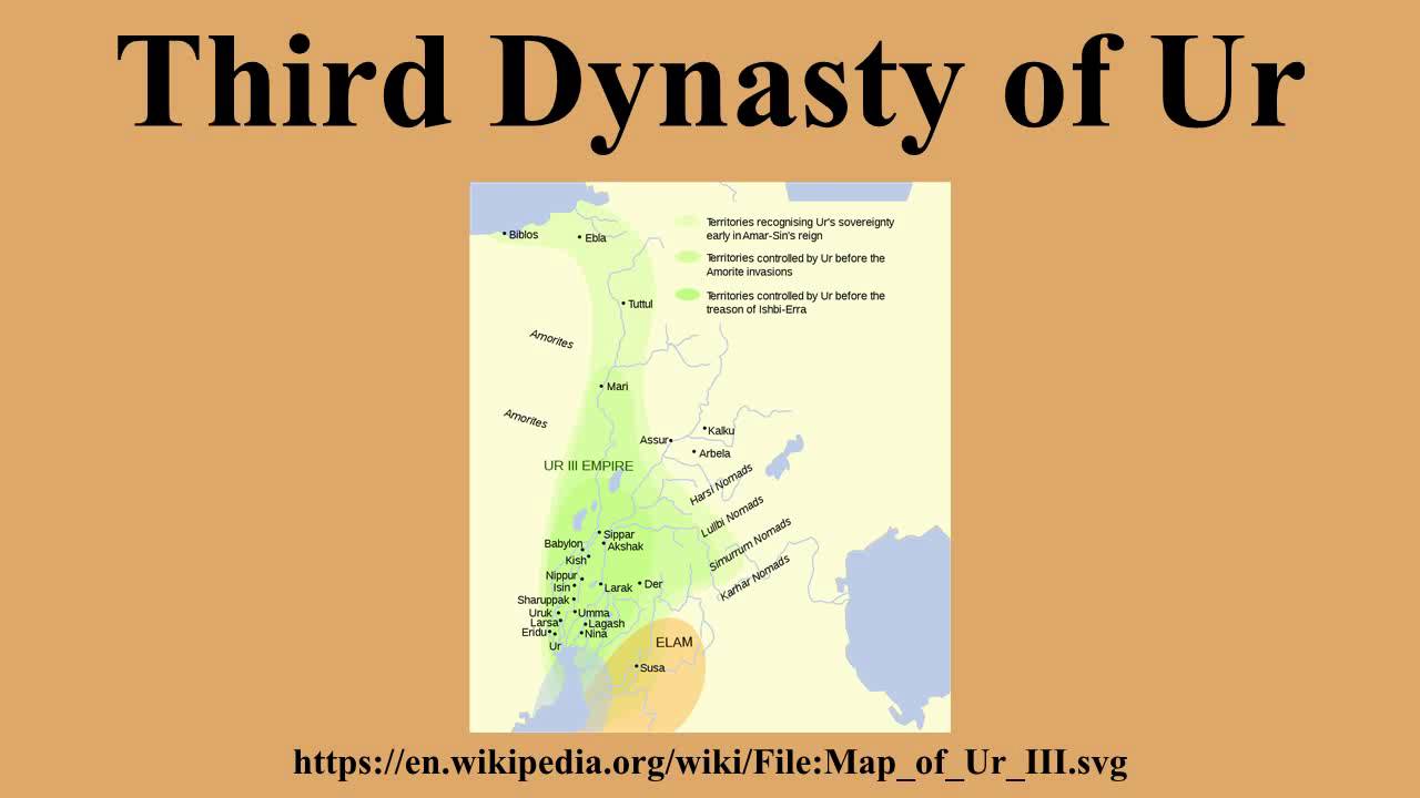 Third Dynasty of Ur