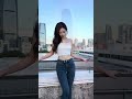 Stylish Denim Trends - Effortless Chic Vibes #douyin