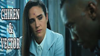 I hate when he does that' Chiren (Jennifer Connelly) Alita: Battle Angel  (2019) Original Movie Clip - YouTube