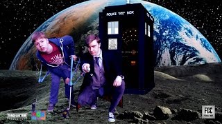 Doctor Who: Shadow Over Earth - Trailer (Fan Film)