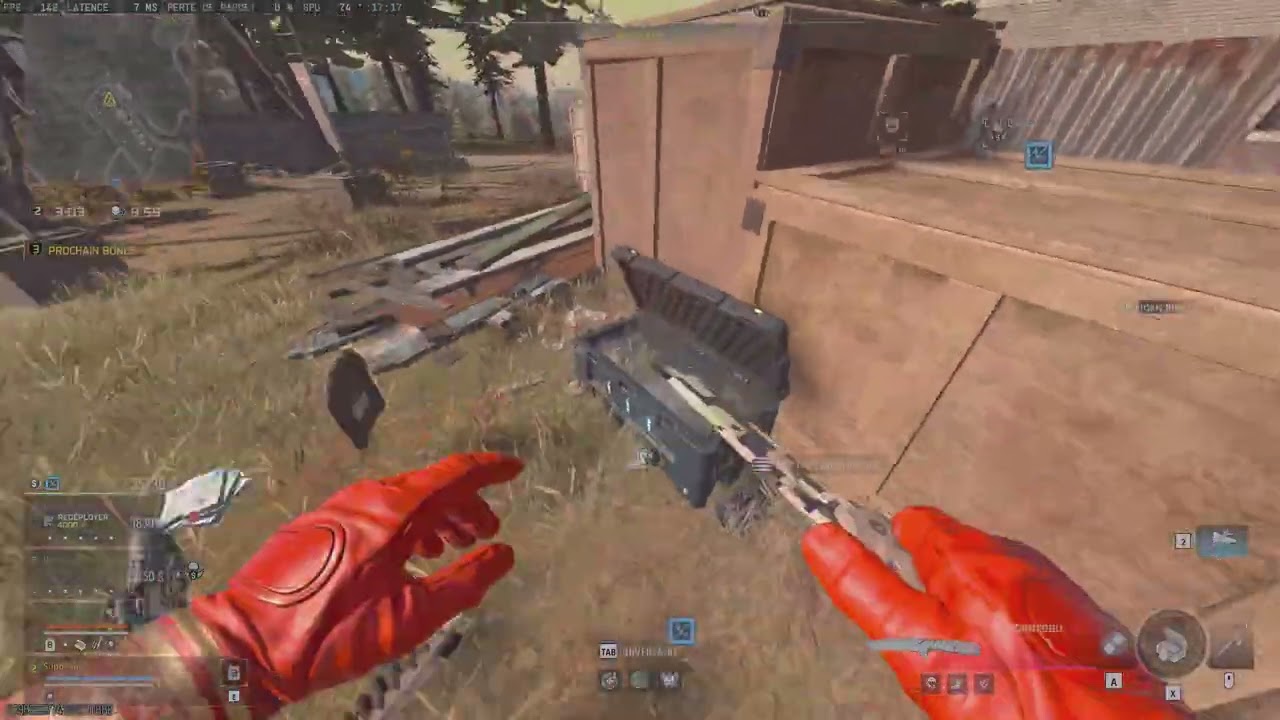 124eme TOP1 WARZONE🎯 en Battle Royale décontractée sur Verdansk ♥️ - Call of Duty