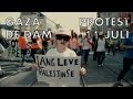VAN GAZA TOT AAN AMSTERDAM VAN GAZA TOT AAN AMSTERDAM