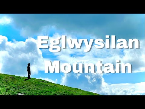 Eglwysilan Mountain - Pontypridd, South Wales