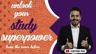 The Secret to Unbreakable Focus: Study Hacks Revealed!!!