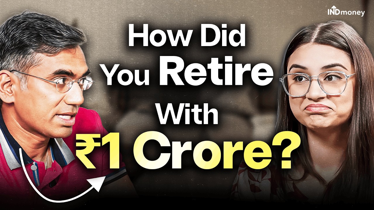 I Became Financially Free at 37! | A Common Man Story