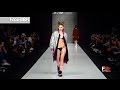 CIAO it’s me! IED Graduate Moscow Fall Winter 2017 2018 - Fashion Channel