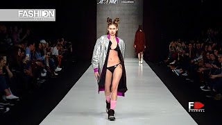 CIAO its me! IED Graduate Moscow Fall Winter 2017 2018 - Fashion Channel