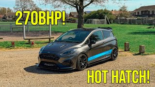 More Than Just a Hatchback: The 270BHP Fiesta ST2 Experience!