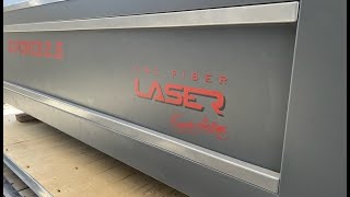 FASTEST CNC FIBER LASER - G/FORCE