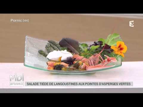 Video: Salade Van Rode Biet, Spinazie En Asperge