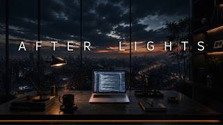 After Lights: Deep Work Ambient for Coding, Focus &amp; Productivity (2 Hours, 70 BPM)