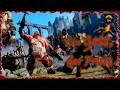 Ein fressender Gott -  Der große Schlund #warhammer #fantasy #lore