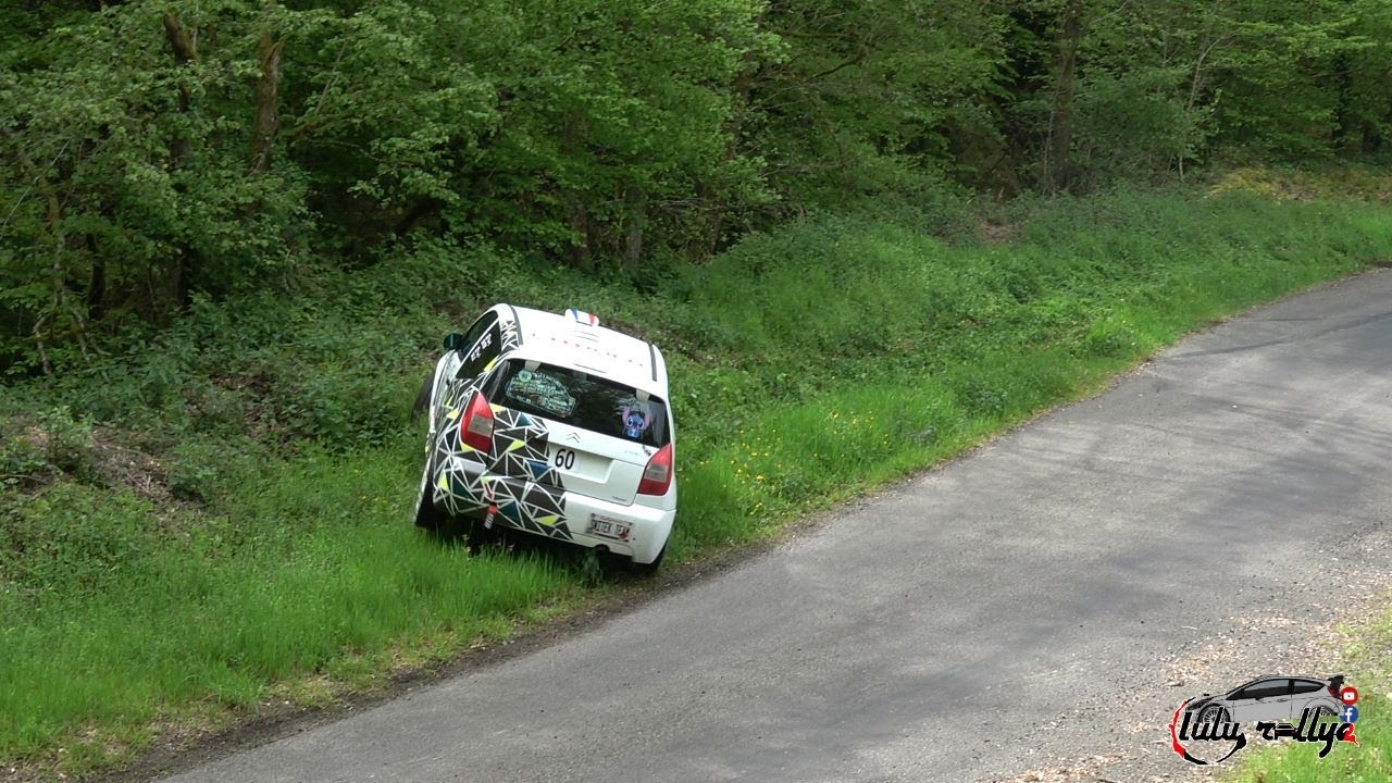 Rallye de la Coutellerie et du Tire Bouchon 2024