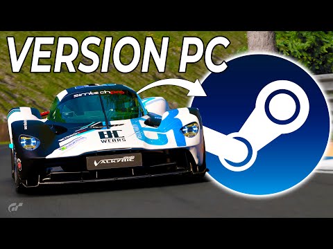 BOMBAZO! | GRAN TURISMO 7 SALDRÍA PARA PC STEAM EN 2024!
