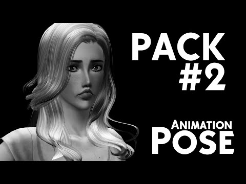Видео: Animation Pack | The Sims 3 | #2