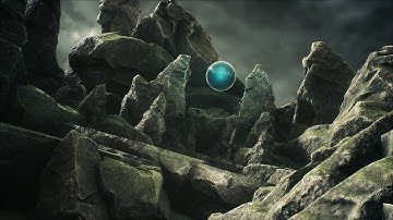 Unreal Engine 4 - Mountain In The Sky