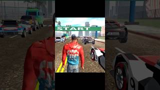 Race Track+Racing Cars का Cheat Code In Indian Bike Driving 3d #shorts