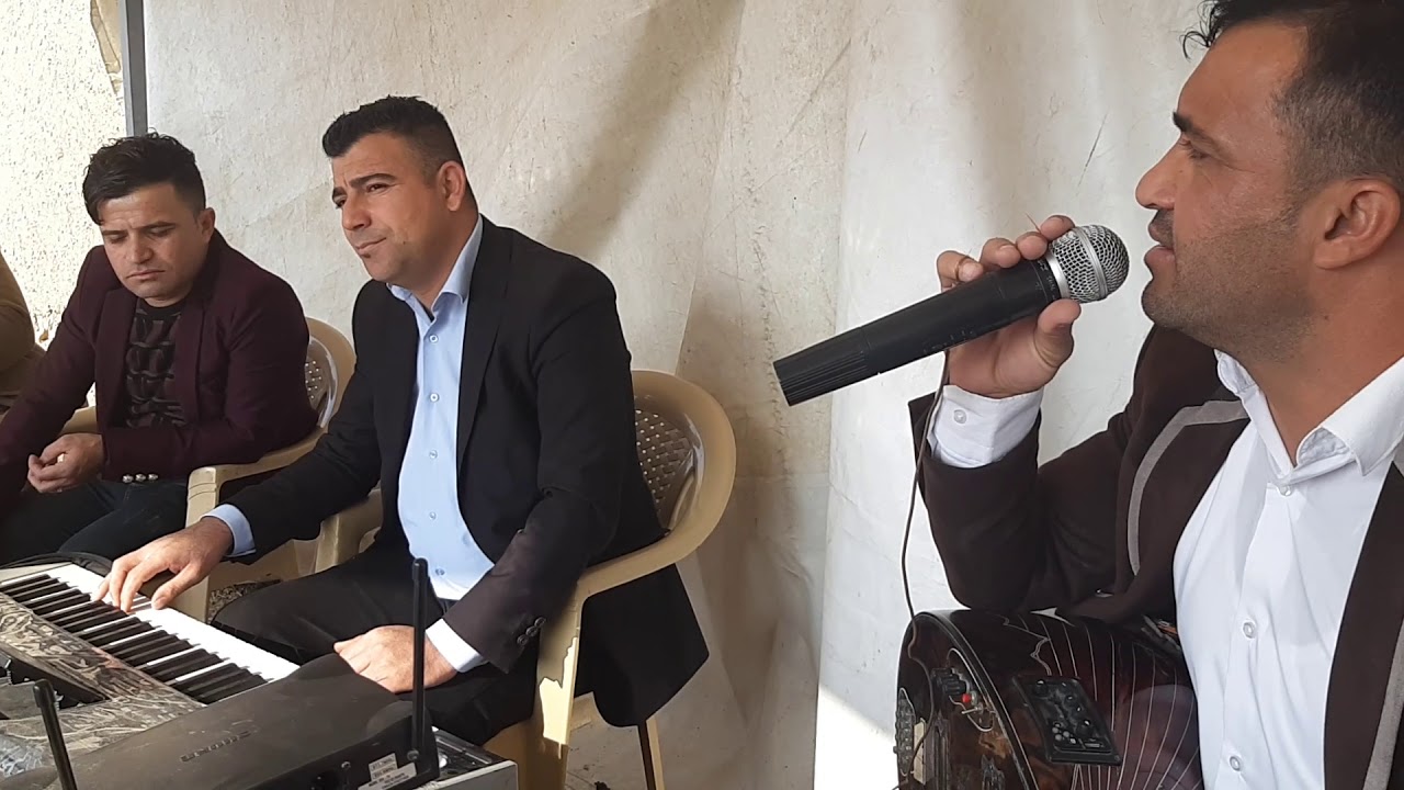 حفل زفاف رسول ايواز تسجيلات مكتب الساهر مصور وسام حمان