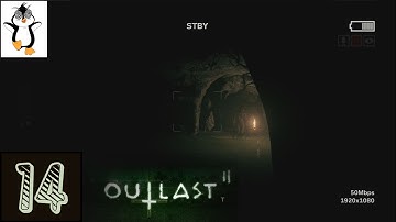Outlast 2 | 800 Feet Under | Blind Gameplay / Playthrough Part 14