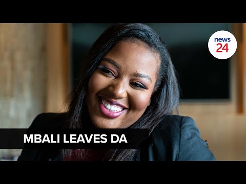 WATCH | Mbali Ntuli on why she is leaving the political arena: 'I am angry and fuelled by some rage'