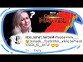 CAPTAIN MARVEL Ditanya NETIZEN Indonesia