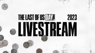 The Last of Us Day 2023 Stream + Troy Baker Concert
