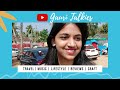 CHANNEL TRAILER - Gauri Talkies | All about my channel | @youtubeindia | Gauri Mishra
