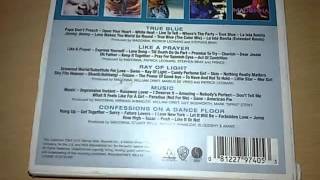 madonna original album series 5 cd unboxing