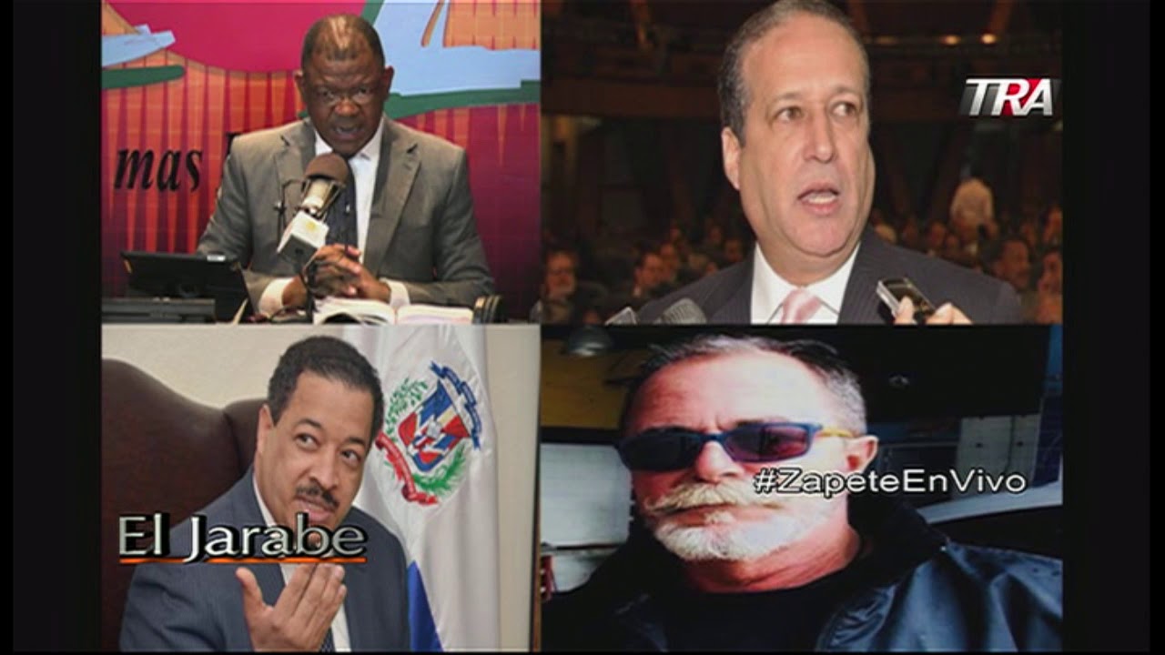 Marino Zapete: La conde de Julio Martinez Pozo Seg-2 24-04-18 dominicana song