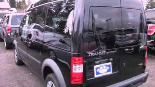 2012 Ford Transit Connect Everett WA 98203