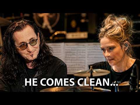Geddy Lee Finally Admits The Mistakes Rush Made With Anika Nilles
