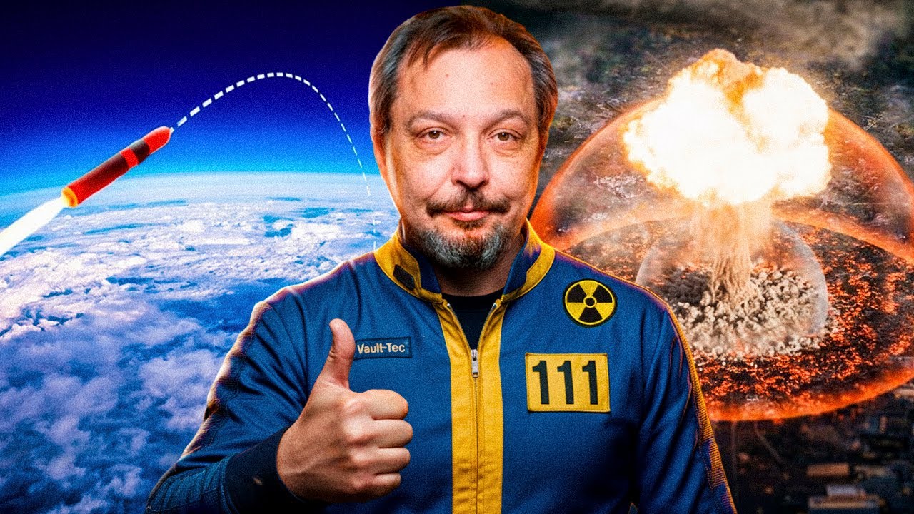 Первый удар: как начнется ЯДЕРНАЯ ВОЙНА?