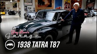The Nazi Killer: 1938 Tatra T87 - Jay Leno’s Garage