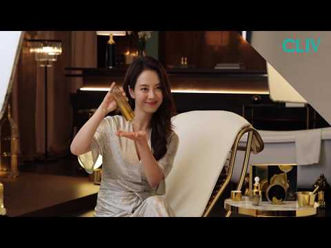 [CLIV/씨엘포] CLIV高端家用美容护理品牌 <strong>24K</strong>黄金 品牌广告 Ver.1