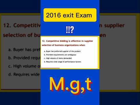 #October 10, 2026#Ethiopian Ministry of Education) to standardize national exit examinations#