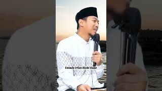 Alloh maha pengampun, maha penerima taubat hambanya, ustadz irfan rizki haas