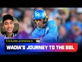 Strikers Sensation Jerrssis Wadia's Incredible Journey To The Big Bash | The Surge Podcast