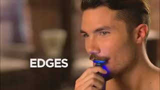 MicroTouch Solo™ for trimming, edging and shaving