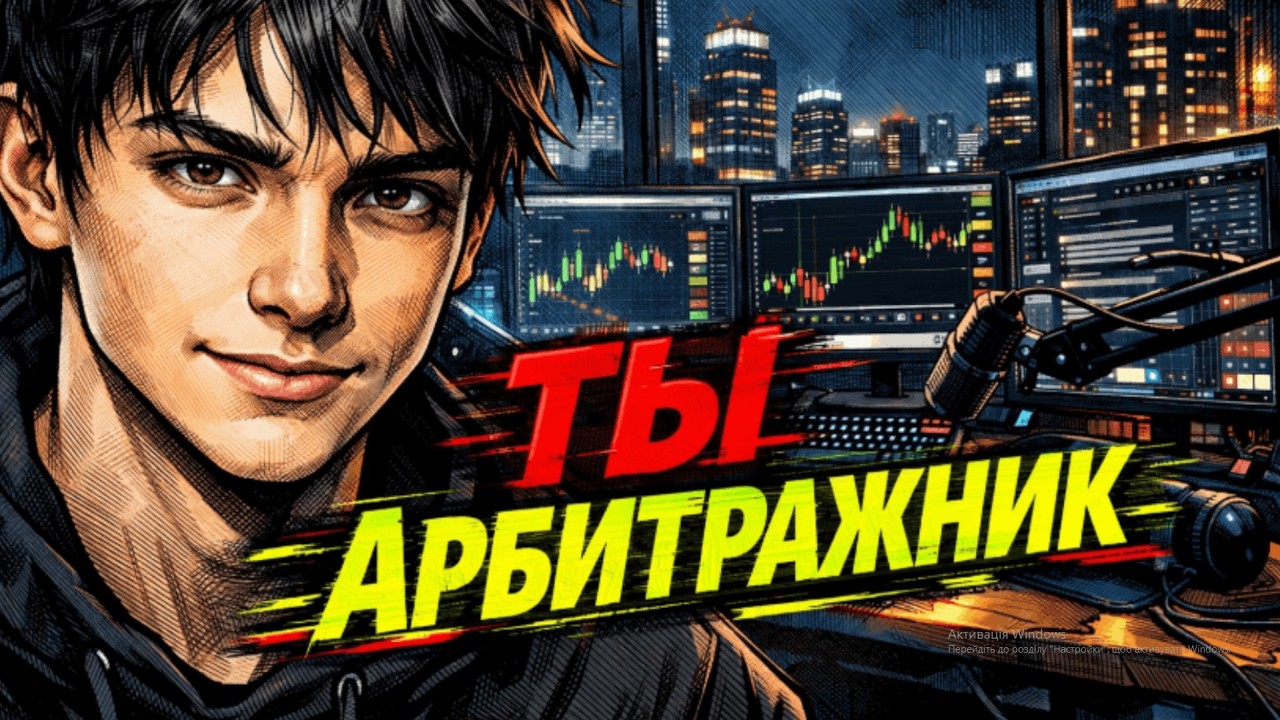 ТЫ - АРБИТРАЖНИК (ИСТОРИЯ ФАКТОВ)