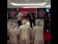Will Smith dancing to an Emirati song in Dubai