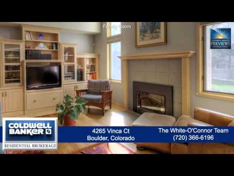 4265 Vinca Ct, Boulder, CO home video tour