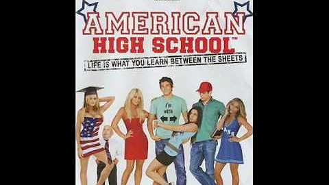 "I Owe It All To You"- American High School -  Vio...