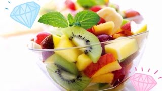 Как Приготовить Фруктовый Салат/Let's Cook 💕 Как Приготовить Фруктовый Салат/Let's Cook 💕