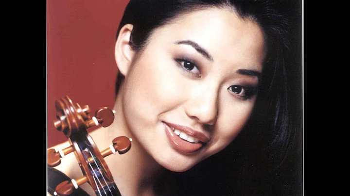 Sarah Chang plays Tchaikovsky