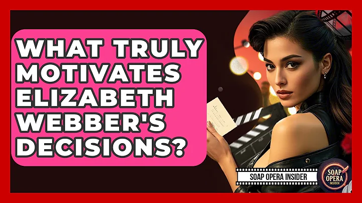 What Truly Motivates Elizabeth Webber's Decisions? - Soap Opera Insider