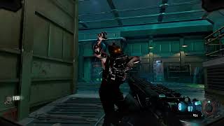 BO3 Zombies Leviathan Round 1-107 No Commentary